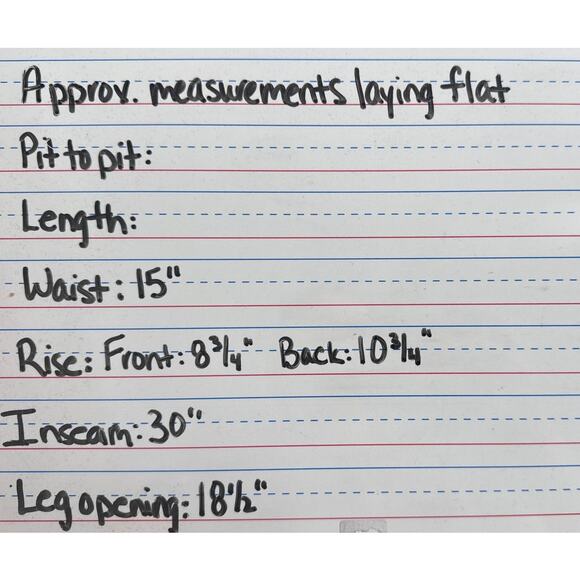 NWT GAP 1969 Mid Rise Long and Lean Jeans Medium Indigo Size 26 Short - Picture 14 of 14